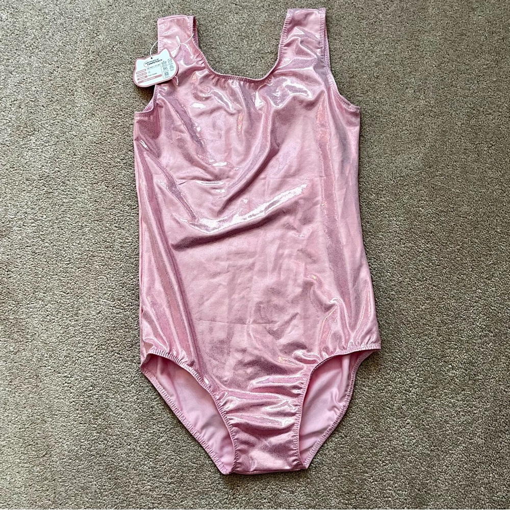 Girl’s Leotard
